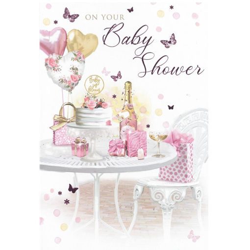 Picture of ON YOUR BABY SHOWER